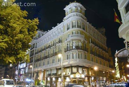 Hotel De Las Letras 